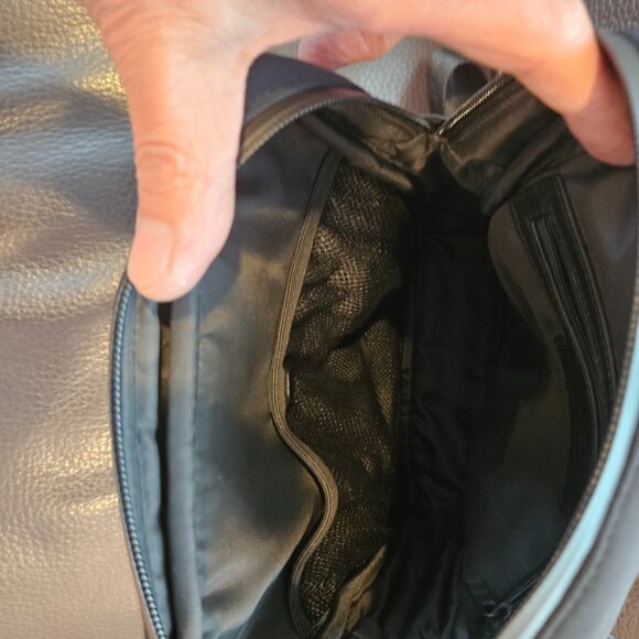 Yohji Yamamoto Y3 Cross Body Bag Unisex - Picture 12 of 14